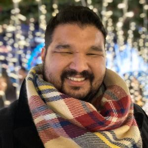 Meet your Posher, Chris